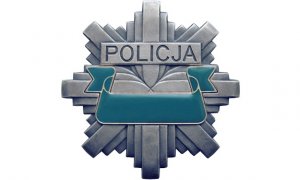 odznaka policji